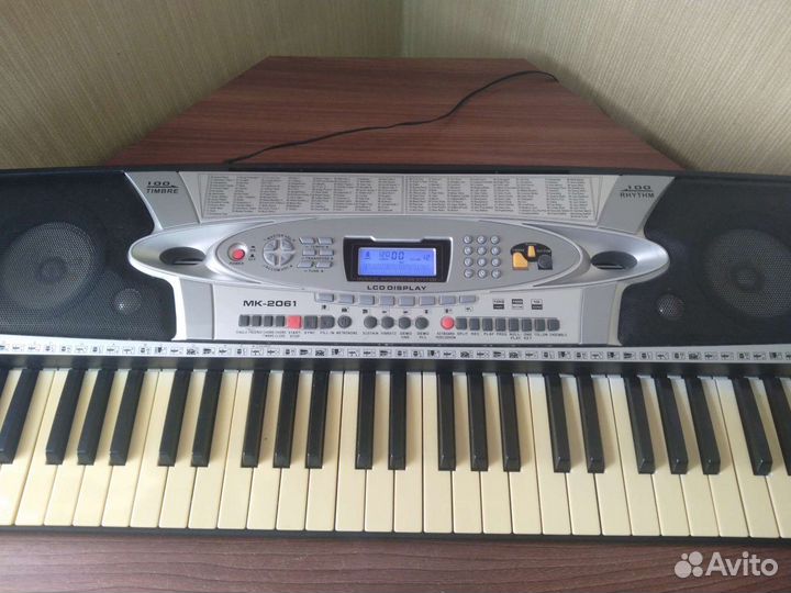Синтезатор
