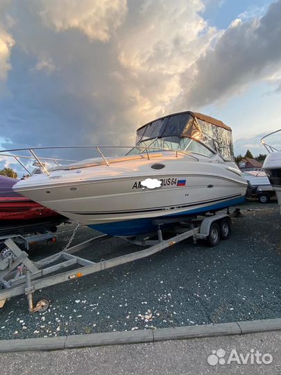 SEA-RAY 245 sundancer