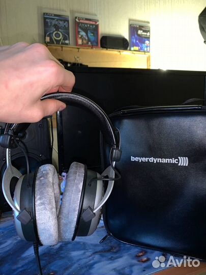 Наушники Beyerdynamic dt 990 Edition