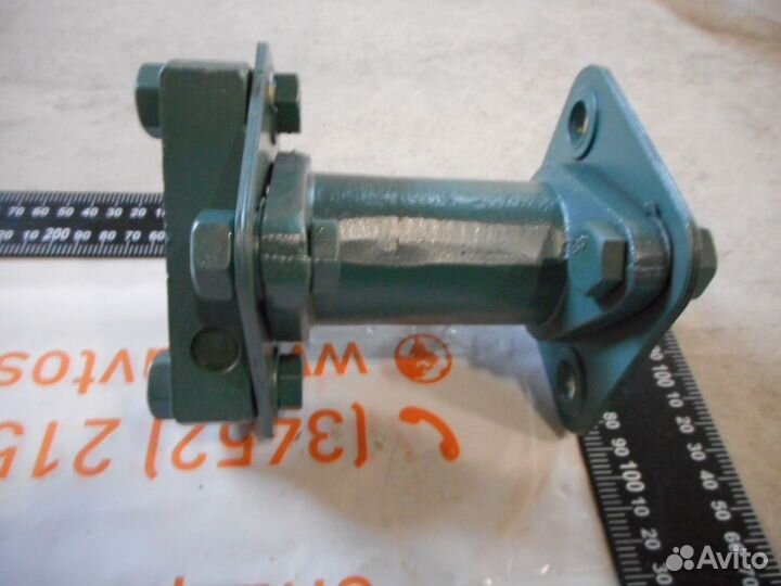 Муфта привода тнвд двигателя Weichai WD615 6126000