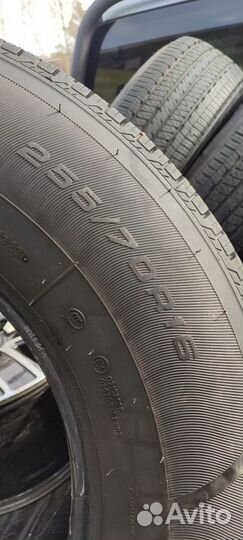 Triangle THW10 255/70 R16