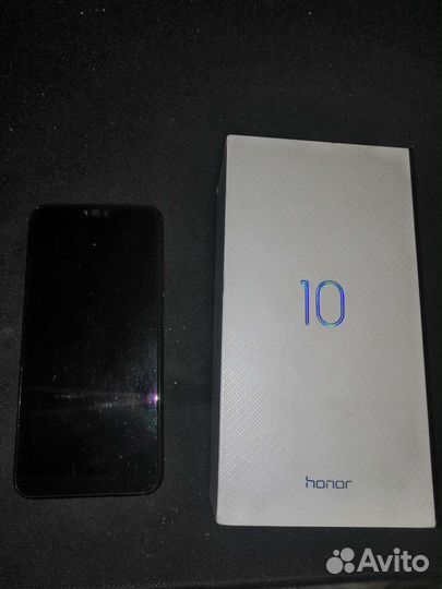 HONOR 10, 4/128 ГБ