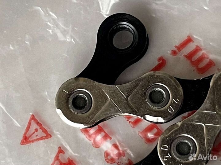 Новая оригинальная kmc x11 114 звеньев