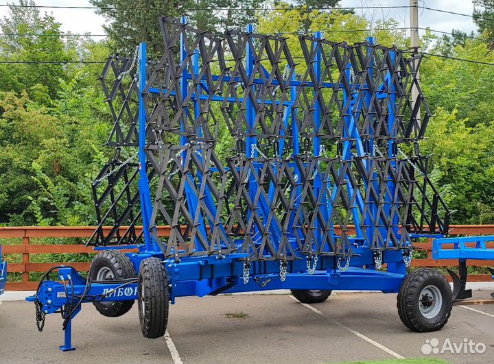 Борона ДиборЭкспорт СБГ-14-2, 2023