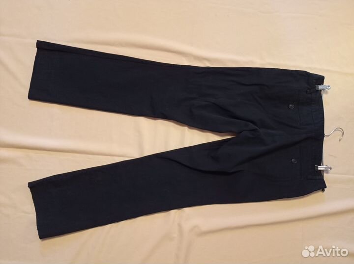 Джинсы, брючки жен. 46-48р, хлопок бренд