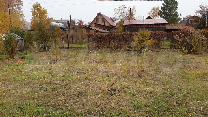 Участок 5,5 сот. (СНТ, ДНП)
