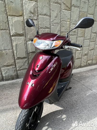 Yamaha Jog AY01 c Японского аукциона. Без пробега