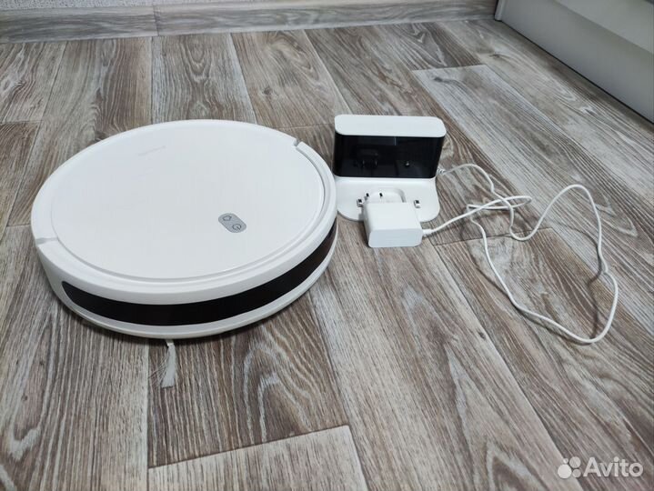 Робот пылесос xiaomi robot vacuum e 10