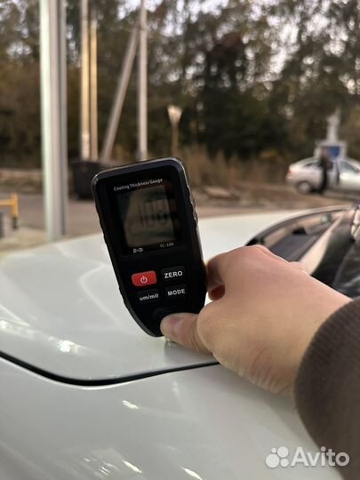 Толщиномер аренда