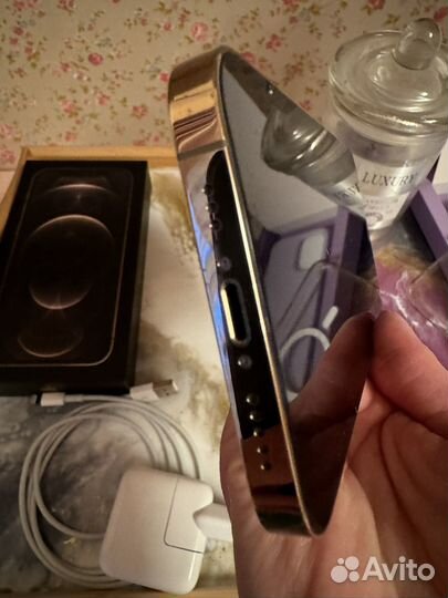iPhone 12 Pro, 256 ГБ