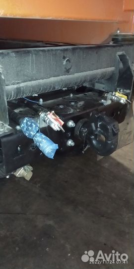 КамАЗ 45143, 2001