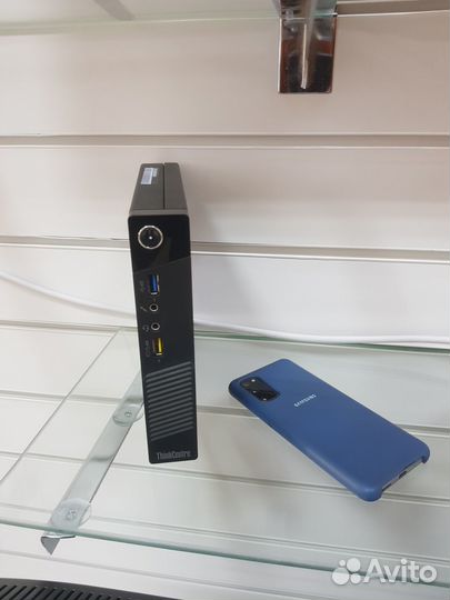 Системный Блок мини Компьютер i3-4360T\8gb\256ssd