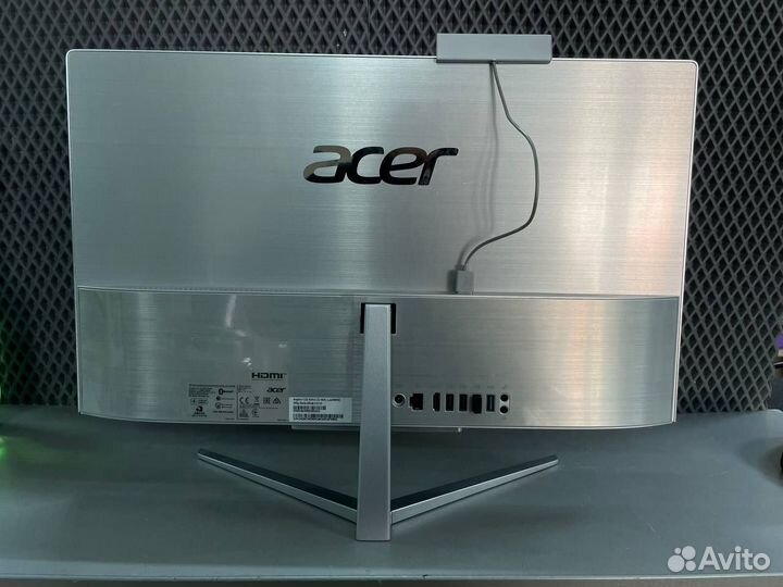 Моноблок Acer Aspire C22-820 (14)
