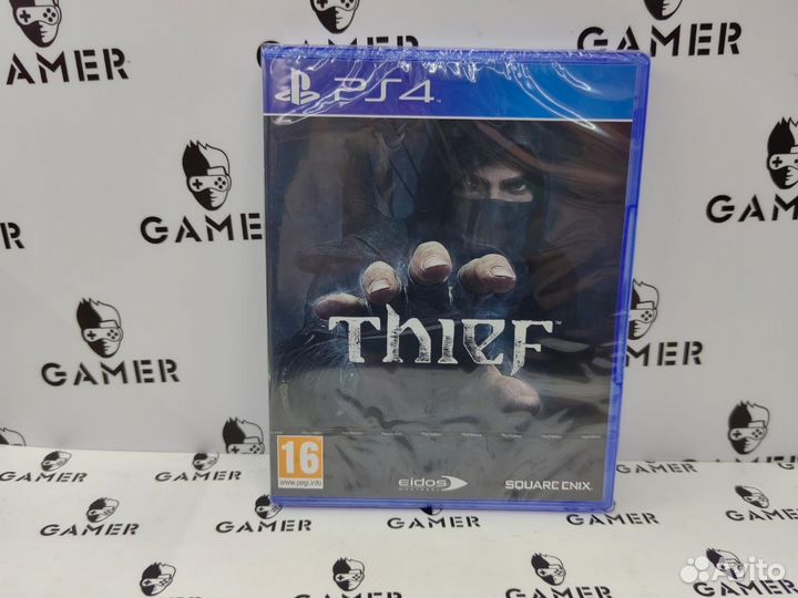 Thief PS4