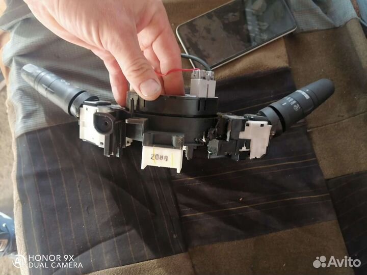 Подрулевые переключатели ниссан тиана J31