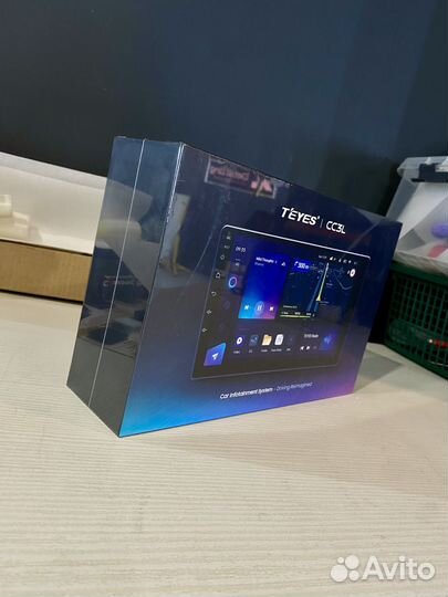 Магнитола Teyes CC3 L