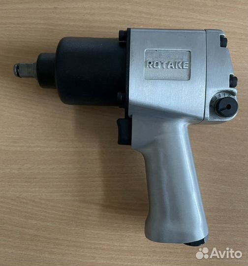 Гайковерт пневматический Rotake RT-5272, 920 Нм