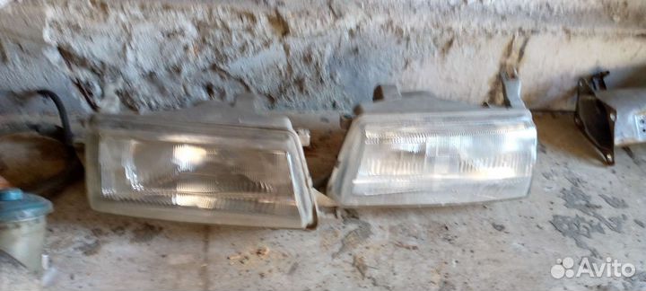 Фары для тойоты Карина 2 и другие запчасти