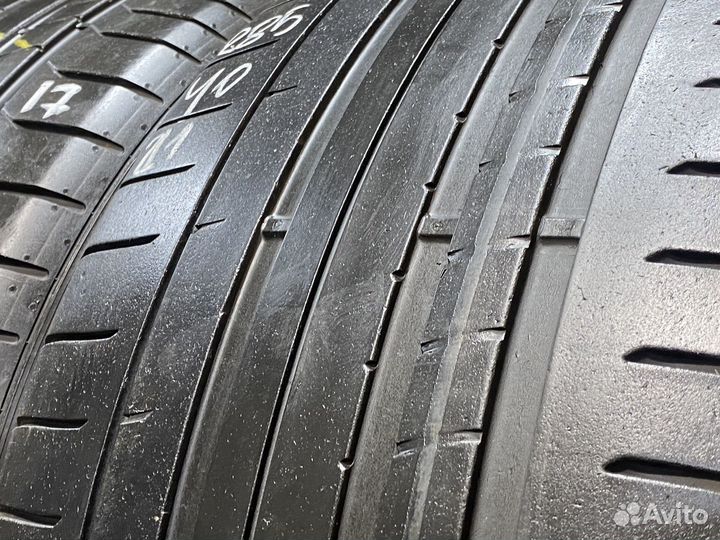 Goodyear Eagle F1 Asymmetric 2 SUV 285/40 R21