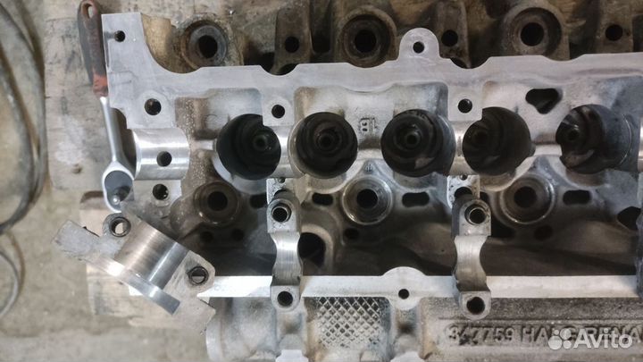 ГБЦ рено К9К 1.5 DCI