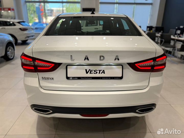 LADA Vesta 1.6 CVT, 2024