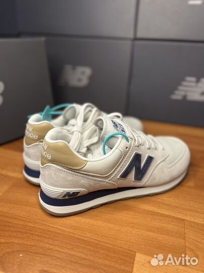 Nb 574 бежевые, оригинал