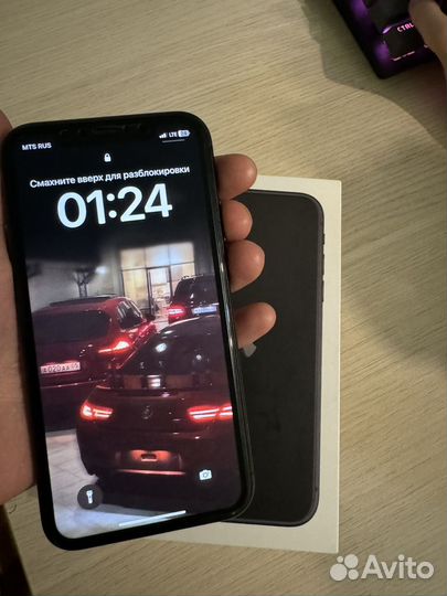iPhone 11, 64 ГБ