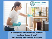 Клининг уборка квартир, домов, помещений