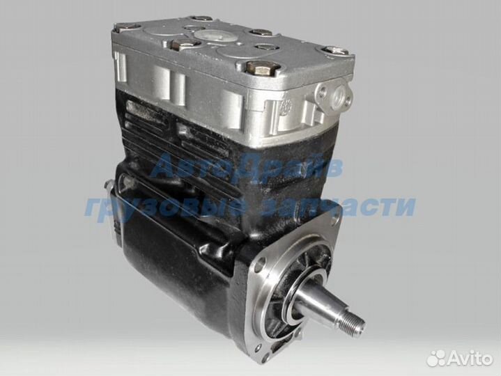 Компрессор Ивеко Евротех и Евростар