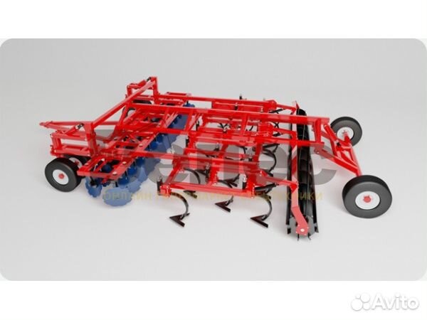 Культиватор Агромастер Combimaster-3200, 2024