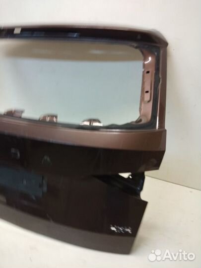 Крышка багажника Skoda Kodiaq 1 2016-2022