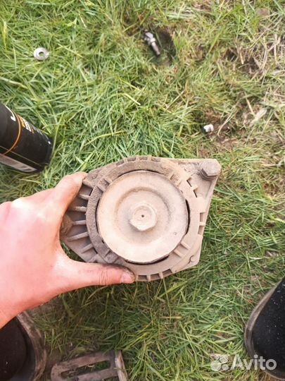 Генератор на ваз 2107