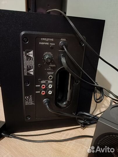 Компьютерная акустика 5.1 Creative Inspire T6200