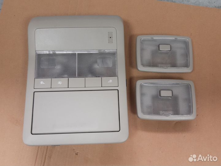 Плафон освещения Chevrolet captiva