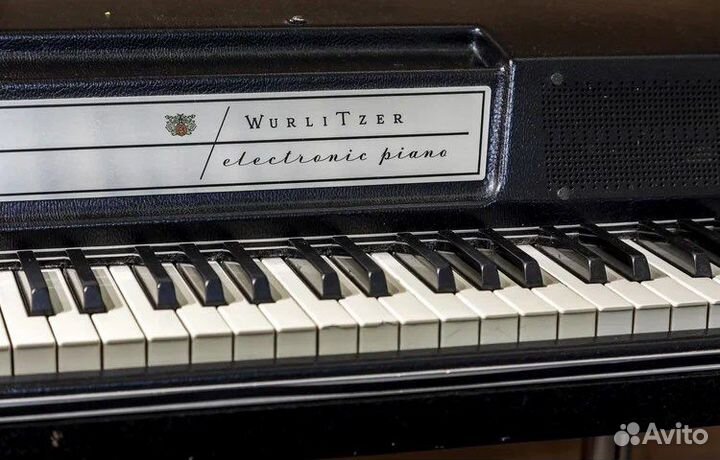 Wurlitzer 200a электропиано Вурлицер 70-е
