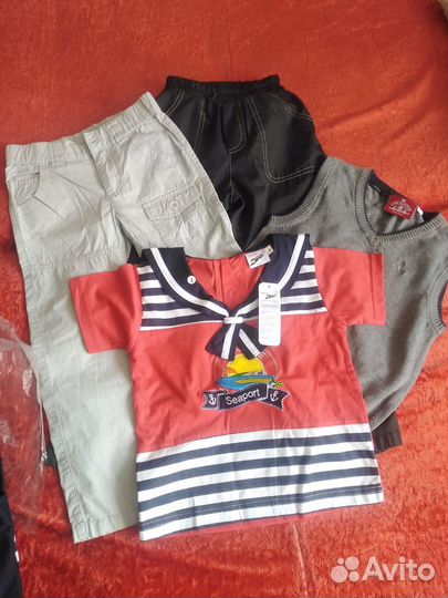 Детская одежда для мальчиков бесплатно