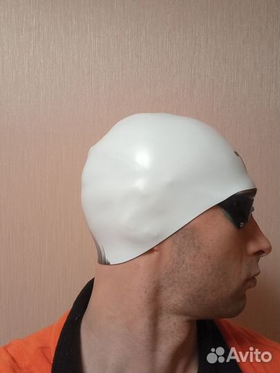 Стартовая шапочка TYR tracer-X dome CAP