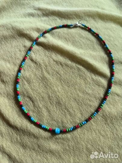 Чекеры из бисера