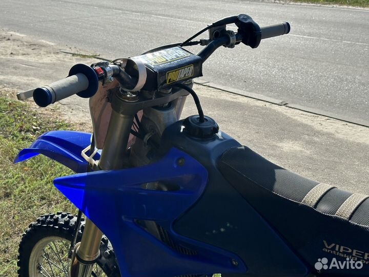 Yamaha yz125