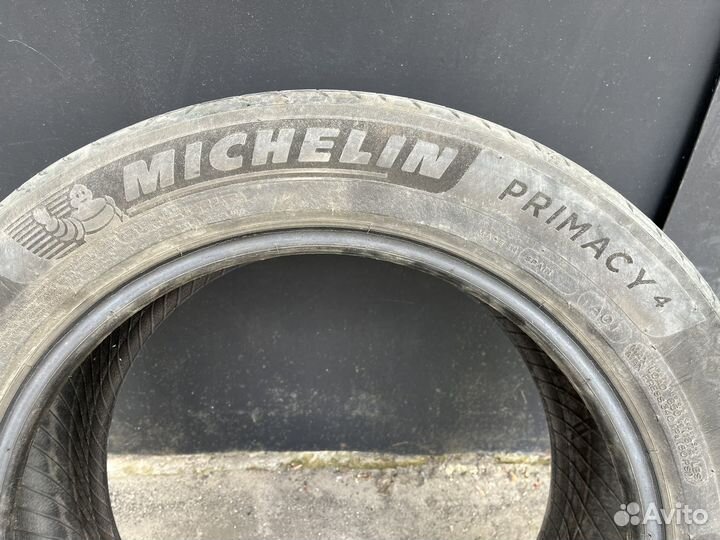 Michelin Primacy 4 225/55 R18 102