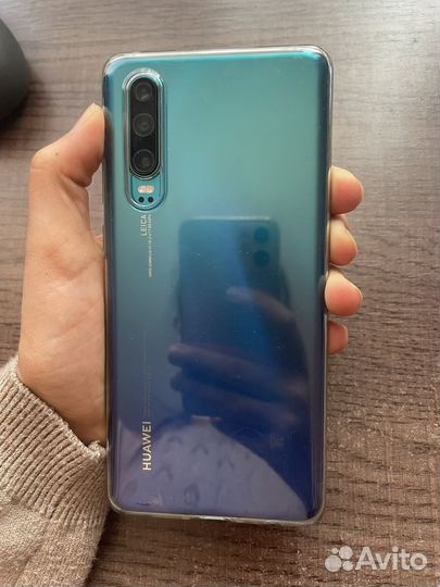 Телефон huawei p30