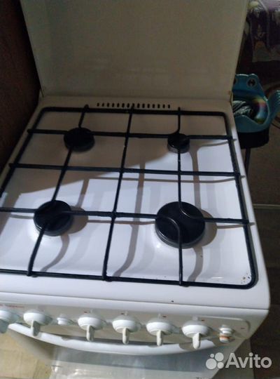 Газовая плита гефест бу 50 см