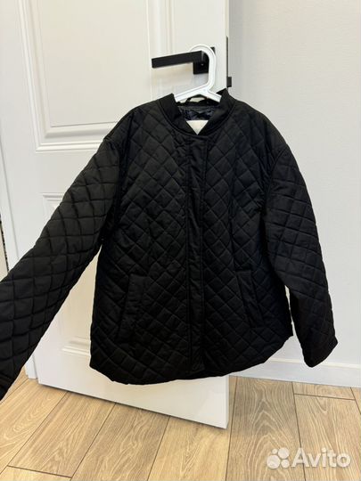 Куртка стеганая женская