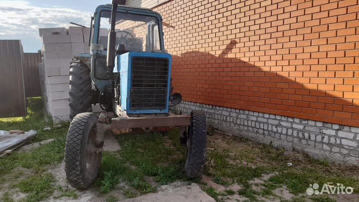 Трактор МТЗ (Беларус) 80, 1994