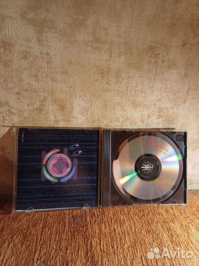 Cd-диск masterboy Generation of love the album