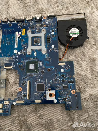 Материнская плата Lenovo G570 20079