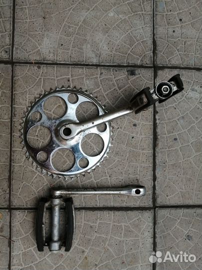 Педали для велосипеда