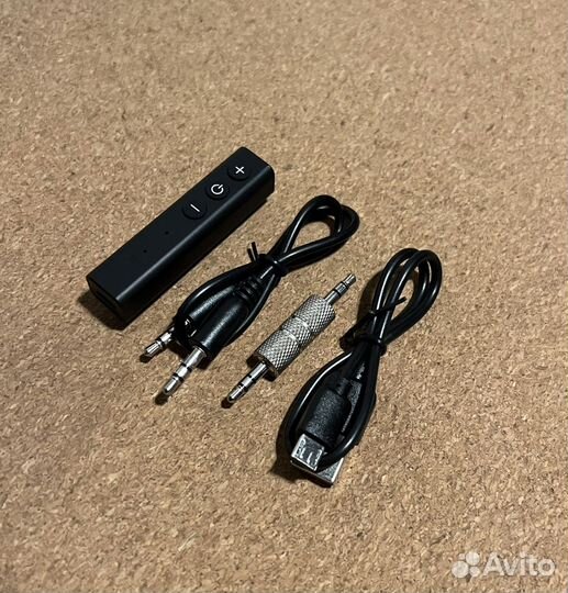 Переходник aux bluetooth