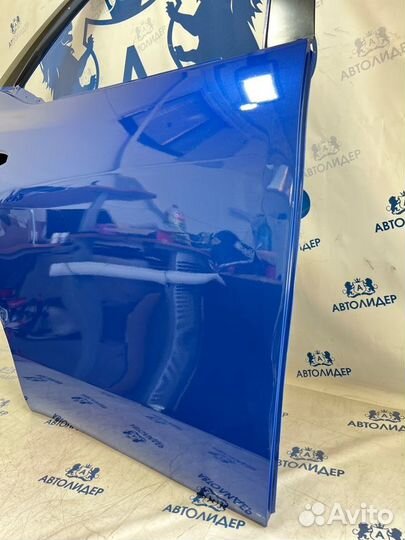 Дверь задняя правая Toyota Fortuner 2 2022