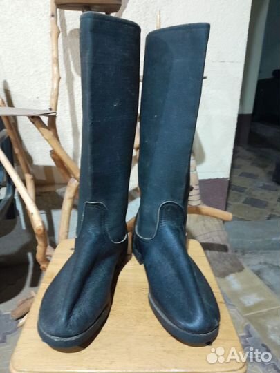 Сапоги мужские 1995 года
